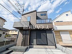 日野市大字石田 全3棟/C号棟 新築分譲住宅 C号棟