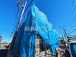 日野市大字石田　全3棟　新築分譲住宅 C号棟