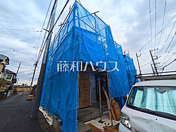 日野市大字石田　全3棟　新築分譲住宅 C号棟