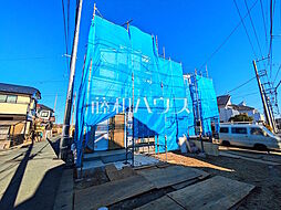 日野市大字石田　全3棟　新築分譲住宅 C号棟