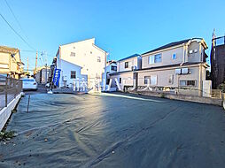 世田谷区上祖師谷3丁目 全1区画 宅地分譲