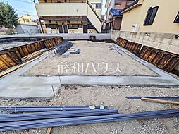 西東京市南町2丁目 全2棟 新築分譲住宅 A号棟