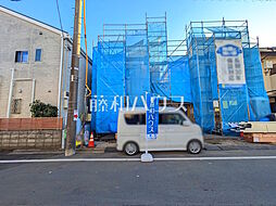 西東京市南町2丁目　全2棟　新築分譲住宅 B号棟