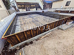 西東京市南町2丁目　全2棟　新築分譲住宅 B号棟