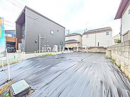 多摩市一ノ宮4丁目　全2区画／1号地　建築条件付売地