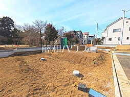 調布市深大寺北町5丁目　全5区画　建築条件付売地 4号地