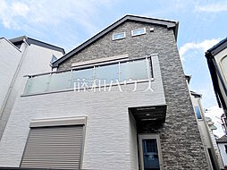 杉並区天沼2丁目　全2棟　新築分譲住宅 B号棟