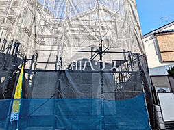 杉並区天沼2丁目　全2棟　新築分譲住宅 B号棟