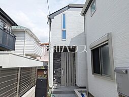 杉並区天沼2丁目　全2棟　新築分譲住宅 B号棟