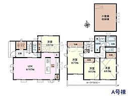 杉並区天沼2丁目 全2棟 新築分譲住宅 A号棟