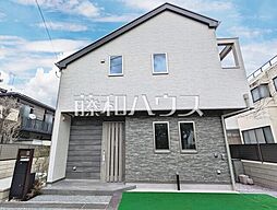 杉並区天沼2丁目 全2棟 新築分譲住宅 A号棟
