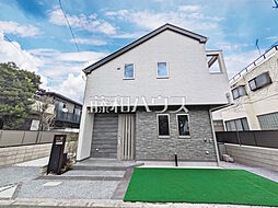 杉並区天沼2丁目　全2棟　新築分譲住宅 A号棟