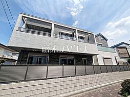 杉並区天沼2丁目　全2棟　新築分譲住宅 A号棟