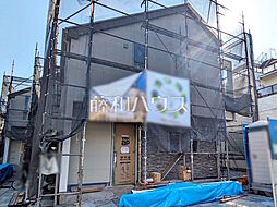 杉並区天沼2丁目　全2棟　新築分譲住宅 A号棟