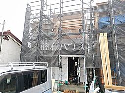 武蔵村山市大南1丁目　全2棟　新築分譲住宅 2号棟