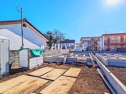 武蔵村山市大南1丁目　全2棟　新築分譲住宅 2号棟