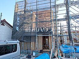 武蔵村山市大南1丁目　全2棟　新築分譲住宅 2号棟
