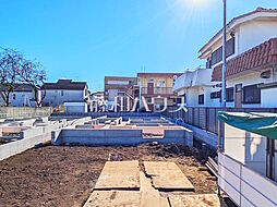 武蔵村山市大南1丁目　全2棟　新築分譲住宅 1号棟