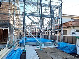 武蔵村山市大南1丁目　全2棟　新築分譲住宅 1号棟