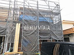 武蔵村山市大南1丁目　全2棟　新築分譲住宅 1号棟