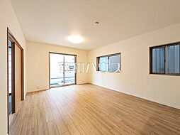 新座市片山3丁目　中古戸建て