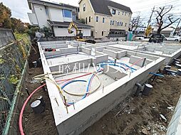 武蔵野市八幡町1丁目　全3棟　新築分譲住宅 3号棟