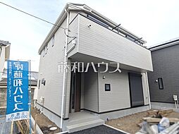 武蔵野市八幡町1丁目　全3棟　新築分譲住宅 2号棟