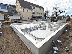 武蔵野市八幡町1丁目　全3棟　新築分譲住宅 2号棟