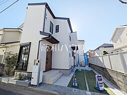 武蔵野市吉祥寺北町2丁目　全1棟　新築分譲住宅 1号棟