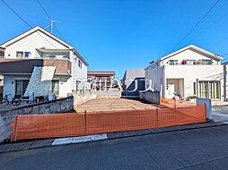 昭島市宮沢町1丁目　全1区画　宅地分譲