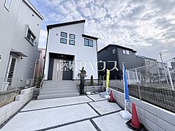 清瀬市中里4丁目　全10棟　新築分譲住宅 7号棟