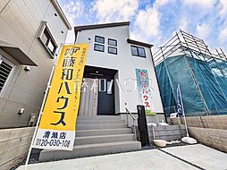 清瀬市中里4丁目 全10棟 新築分譲住宅 7号棟