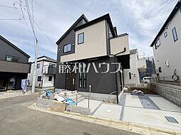 清瀬市中里4丁目　全10棟　新築分譲住宅 8号棟