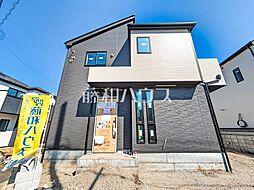 清瀬市中里4丁目　全10棟　新築分譲住宅 8号棟