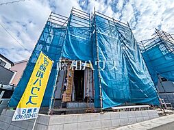 清瀬市中里4丁目　全10棟　新築分譲住宅 8号棟