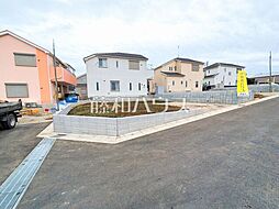 清瀬市中里4丁目　全10棟　新築分譲住宅 8号棟