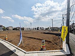 調布市佐須町5丁目　全35区画　宅地分譲 1B号地