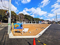 調布市佐須町5丁目　全35区画　宅地分譲 2E号地