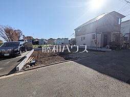 小平市花小金井南町3丁目 全1棟 新築分譲住宅