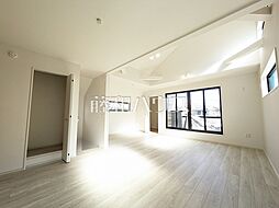 練馬区下石神井4丁目 全2棟 新築分譲住宅 1号棟