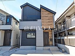 練馬区下石神井4丁目　全2棟　新築分譲住宅 1号棟