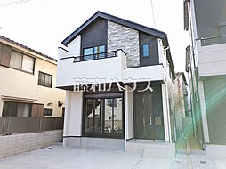 練馬区下石神井4丁目　全2棟　新築分譲住宅 2号棟