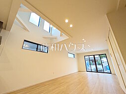 板橋区高島平5丁目 全2棟 新築分譲住宅 2号棟