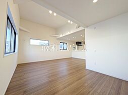 練馬区東大泉6丁目　全2棟　新築分譲住宅 1号棟