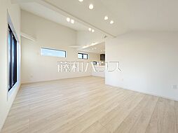 練馬区東大泉6丁目　全2棟／2号棟　新築分譲住宅 2号棟