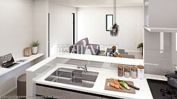 東久留米市前沢5丁目 全3棟 新築分譲住宅 3号棟