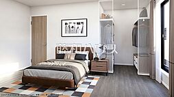 東久留米市前沢5丁目　全3棟　新築分譲住宅 2号棟