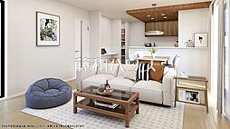 東久留米市前沢5丁目　全3棟　新築分譲住宅 1号棟