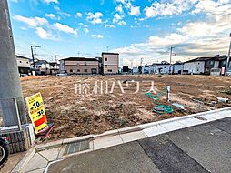 新座市新堀2丁目　全10区画　宅地分譲 7号地