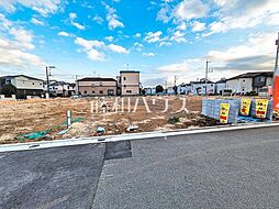 新座市新堀2丁目　全10区画　宅地分譲 8号地